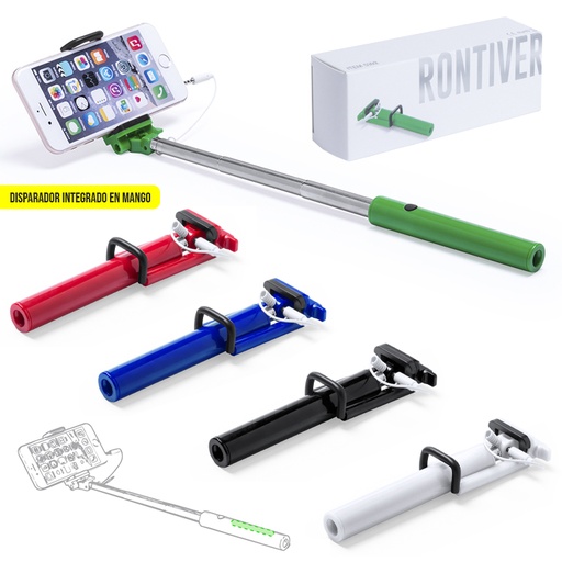 [5392] Monopod Rontiver