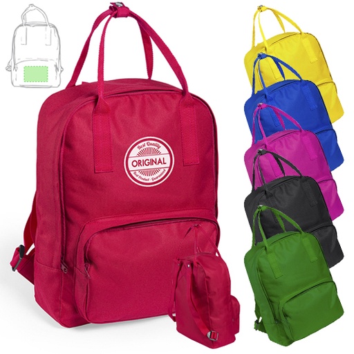 [5400] Mochila Soken