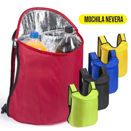 [5419] Mochila Nevera Polys