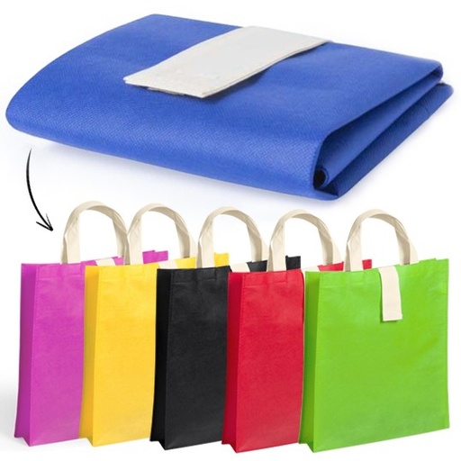 [5448] Bolsa Plegable Blastar 40 cm x 36 cm x 8 cm 