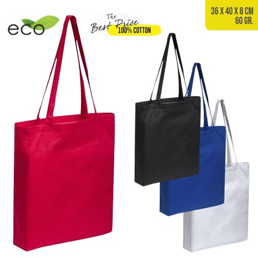 [5452] Bolsa Coina 40 cm x 36 cm x 8 cm 