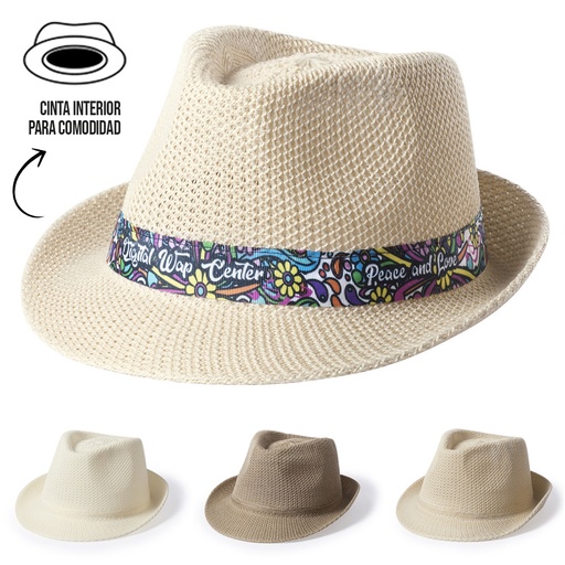 [5504] Sombrero Bauwens