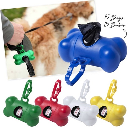 [5641] Dispensador Bolsas Rucin