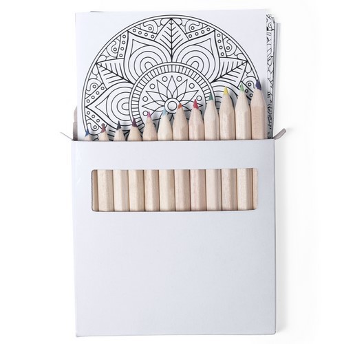 [5645] Set Mandala Boltex