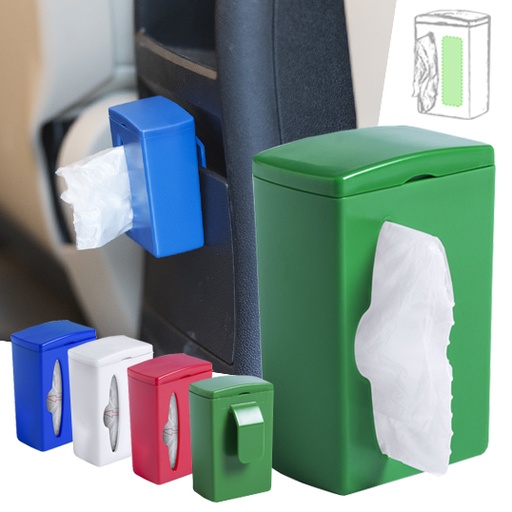 [5646] Dispensador Bolsas Bluck