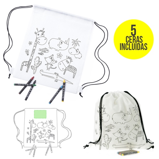 [5701] Mochila Wizzy