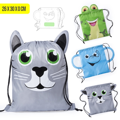 [5705] Mochila Llorel