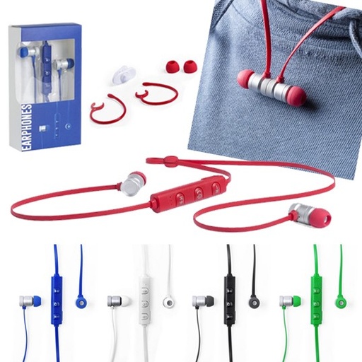 [5787] Auriculares Voltar