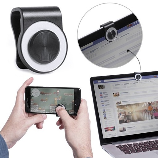 [5800] Tapa Webcam Joystick Maint