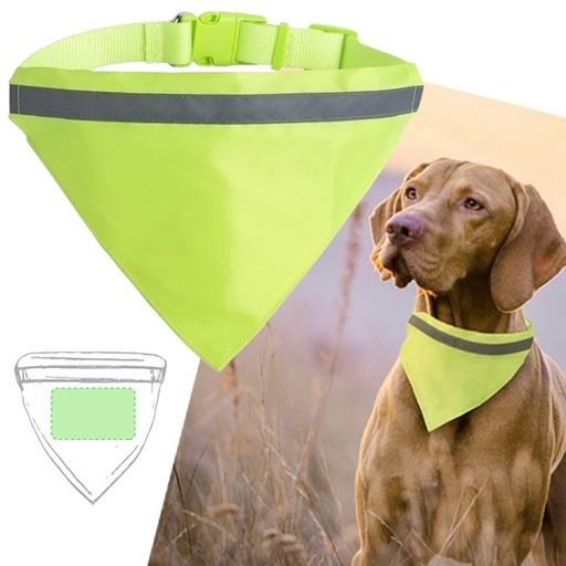 [5826] Collar Bandana Bipols