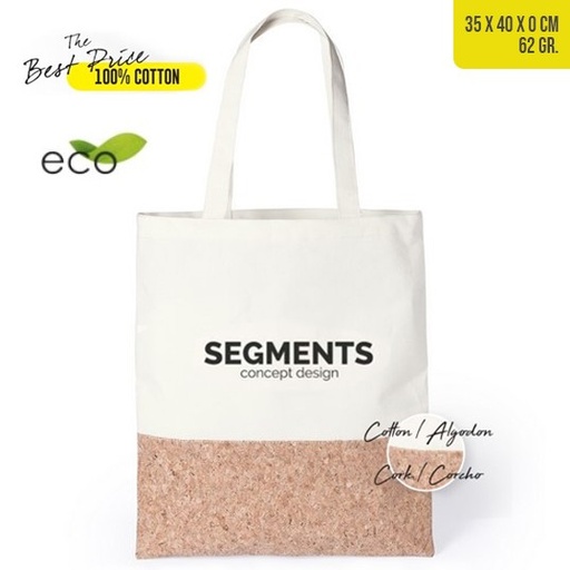 [5831] Bolsa Tarlam 40 cm x 35 cm  