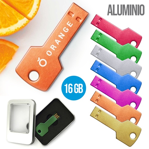 [5846] Memoria USB Fixing 16GB