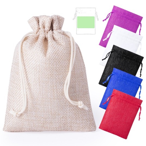 [5901] Bolsa Dacrok 14 cm x 10 cm  