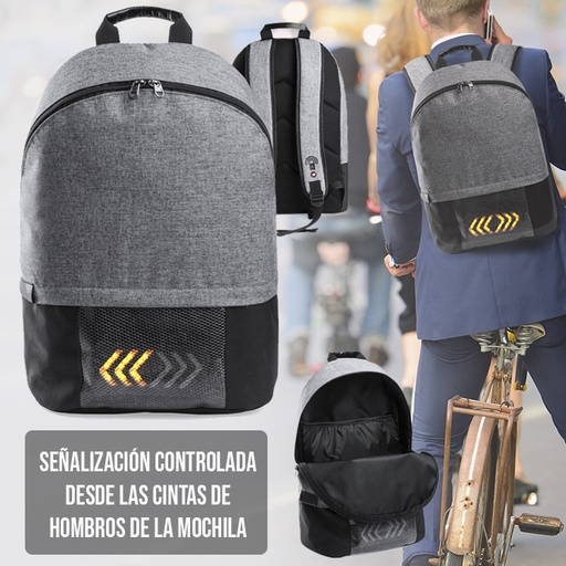[5972] Mochila Indicador Halton