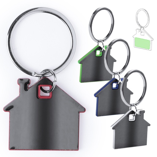 [6061] Llavero Zosin