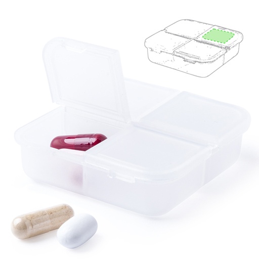 [6067] Pastillero Edmor