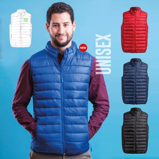 [6080] Chaleco Belsan