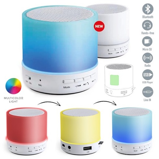 [6086] Altavoz Stockel