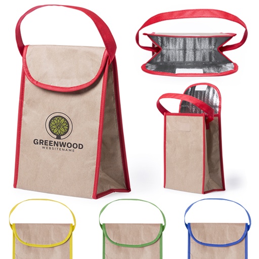 [6092] Bolsa Térmica Rumbix 25 cm x 20 cm x 10 cm 