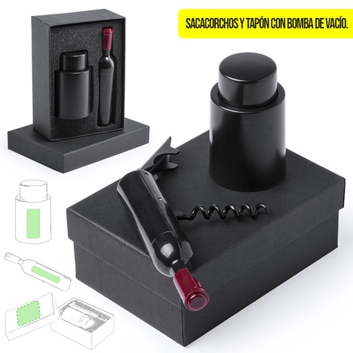 [6101] Set Vinos Kazan