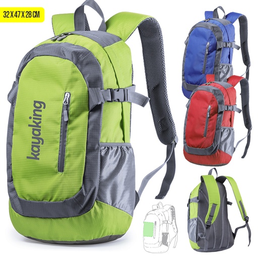 [6168] Mochila Densul