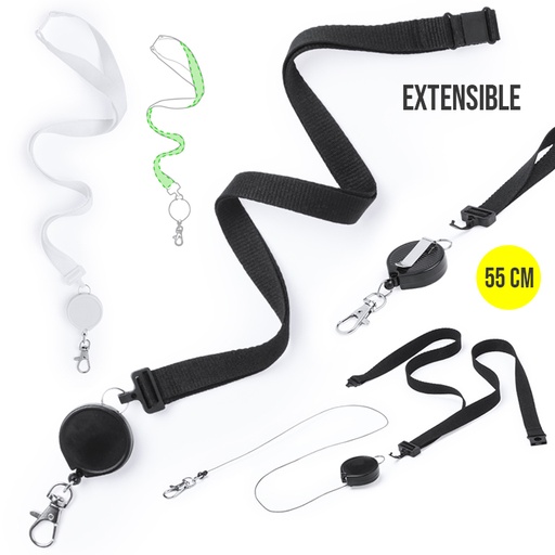 [6169] Lanyard Lemer