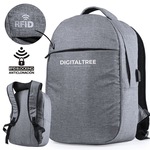[6215] Mochila Rigal