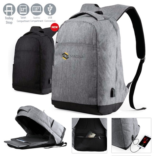 [6220] Mochila Antirrobo Vectom