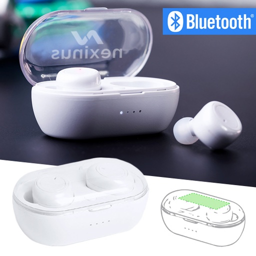 [6257] Auriculares Merkus