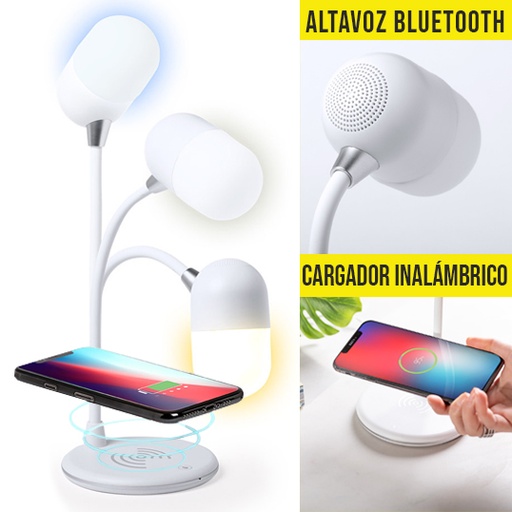 [6268] Lámpara Multifunción Lerex