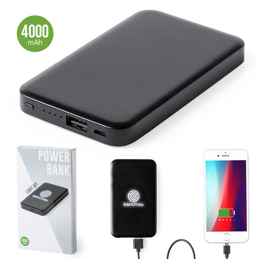 [6271] Power Bank Kustol