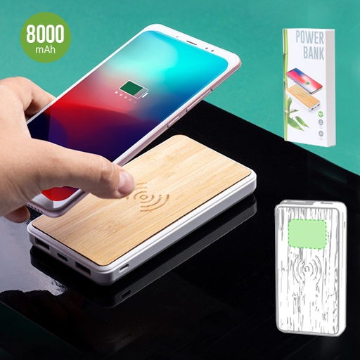 [6273] Power Bank Dickens