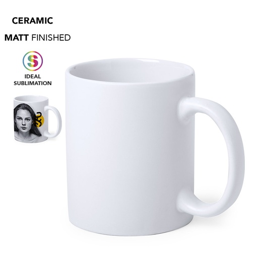 [6286] Taza Sublimación Talmex