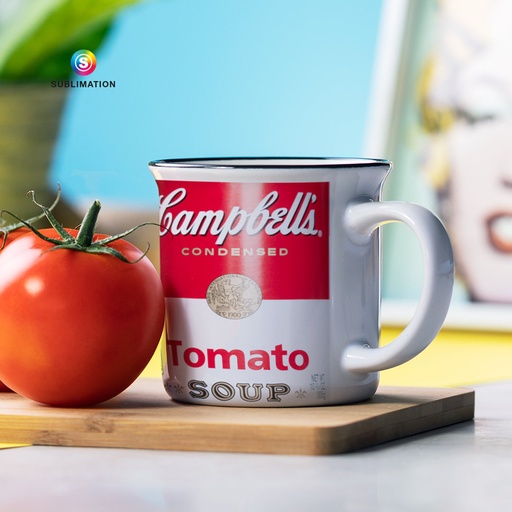 [6287] Taza Sublimación Gover