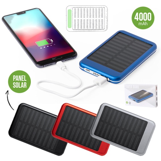 [6307] Power Bank Rudder