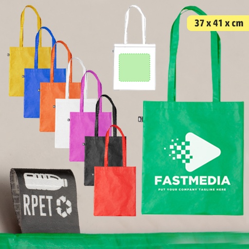 [6340] Bolsa Frilend 41 cm x 37 cm  