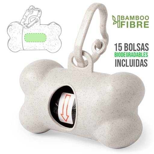 [6378] Dispensador Bolsas Leiren