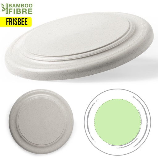 [6381] Frisbee Ditul