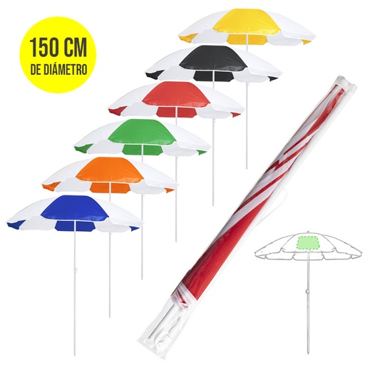 [6412] Sombrilla Nukel