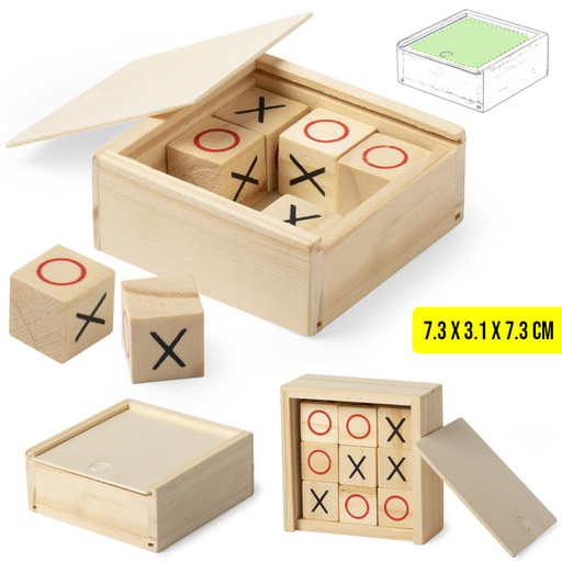 [6417] Juego Grapex