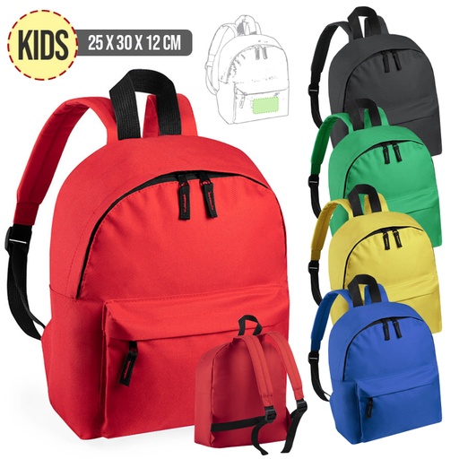 [6424] Mochila Susdal