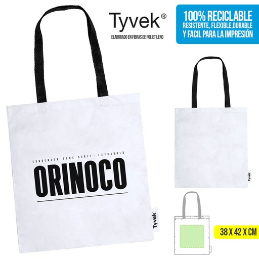 [6428] Bolsa Naisa 42 cm x 38 cm  