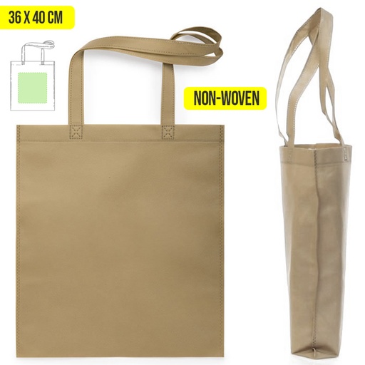 [6434] Bolsa Nazzer 40 cm x 36 cm  