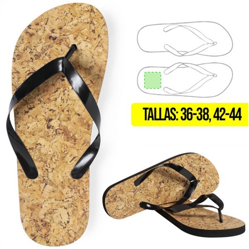 [6441] Chanclas Sebrin