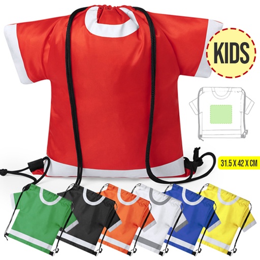[6449] Mochila Trokyn