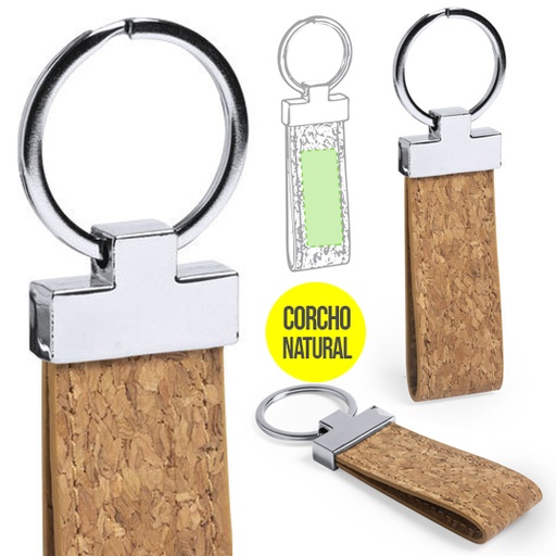 [6486] Llavero Branko