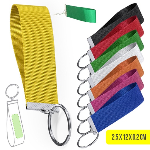 [6488] Llavero Tofin