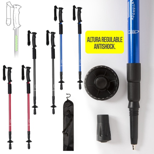 [6492] Set Bastones Brulen