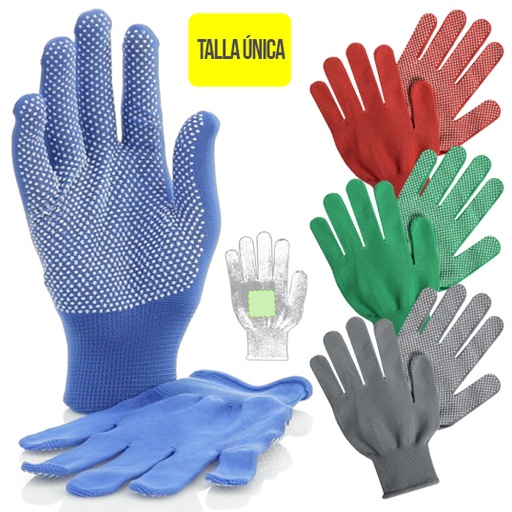 [6500] Guante Hetson