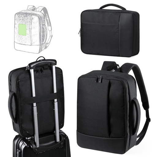 [6509] Mochila Portadocumentos Hurkon